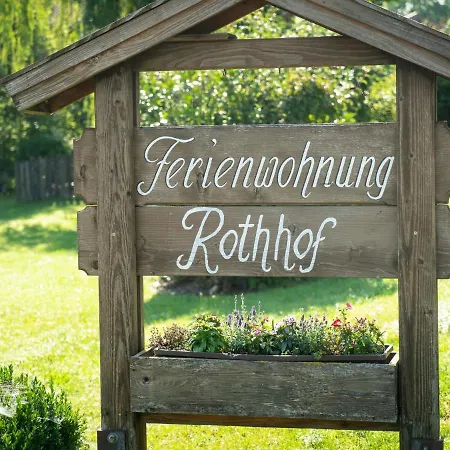 Rothhof 팜스테이
