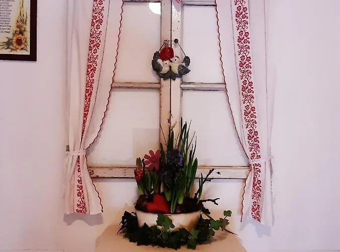 Rothhof مزرعة للإقامة *