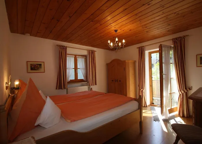 مزرعة للإقامة Rothhof *