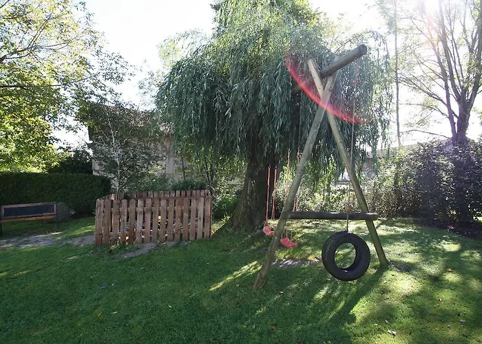 Rothhof مزرعة للإقامة *